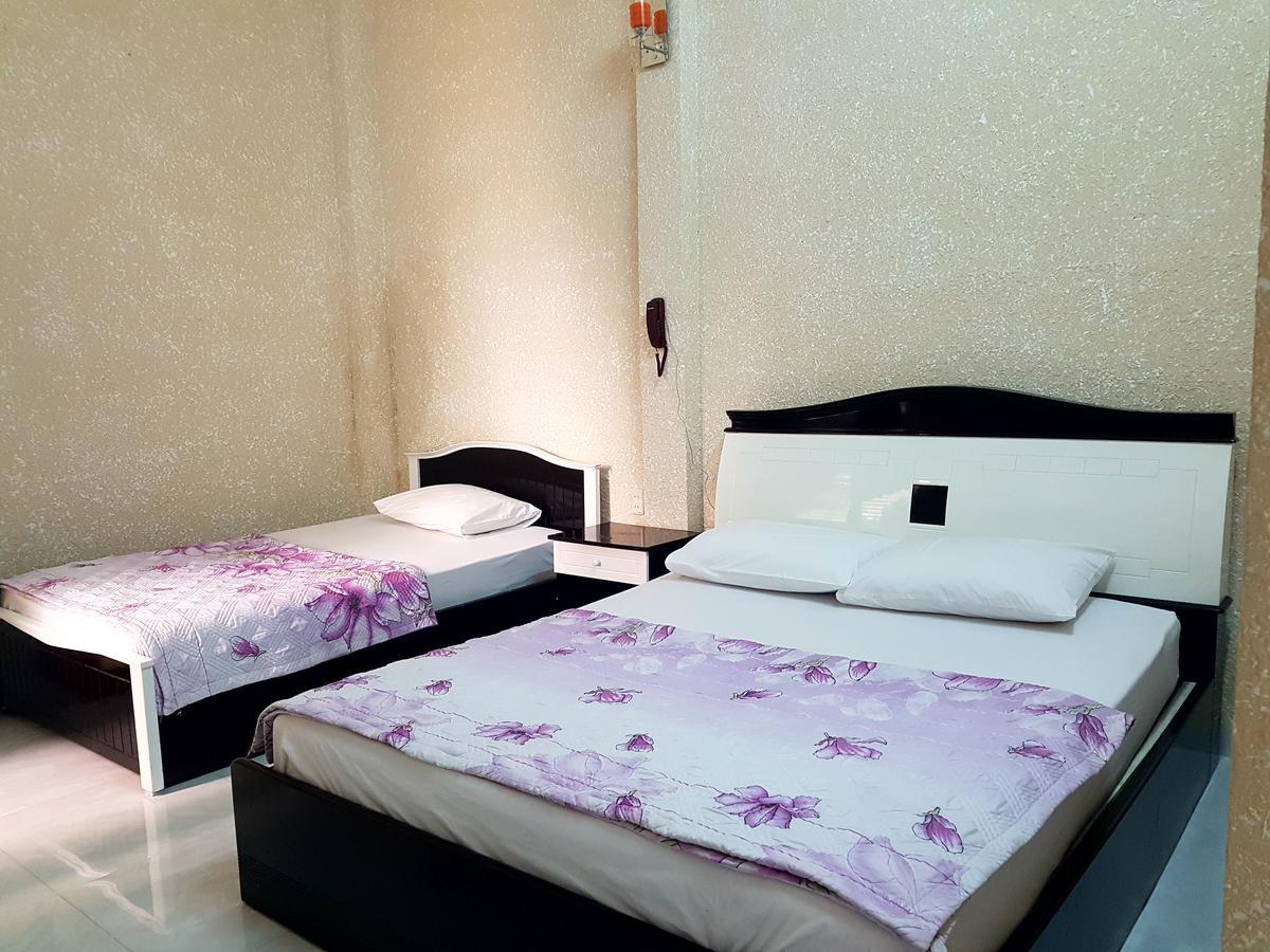 Bac Huong Hotel Kon Tum Ngoại thất bức ảnh