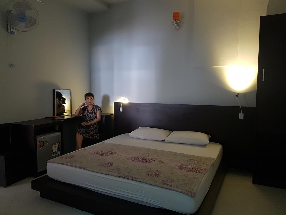 Bac Huong Hotel Kon Tum Ngoại thất bức ảnh