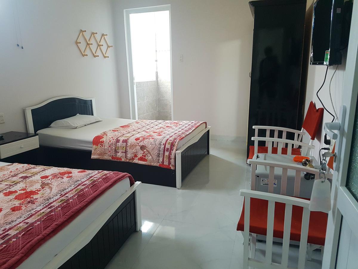 Bac Huong Hotel Kon Tum Ngoại thất bức ảnh
