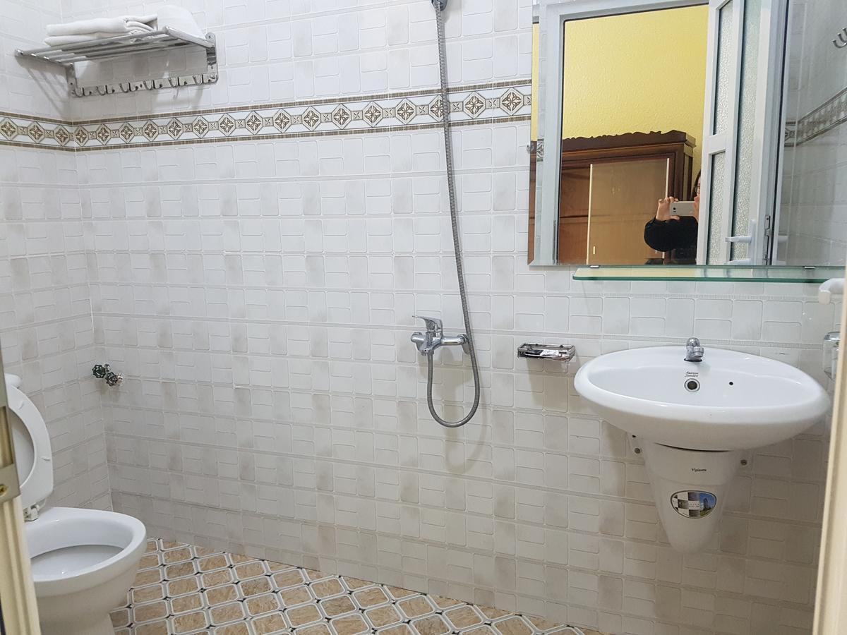 Bac Huong Hotel Kon Tum Ngoại thất bức ảnh