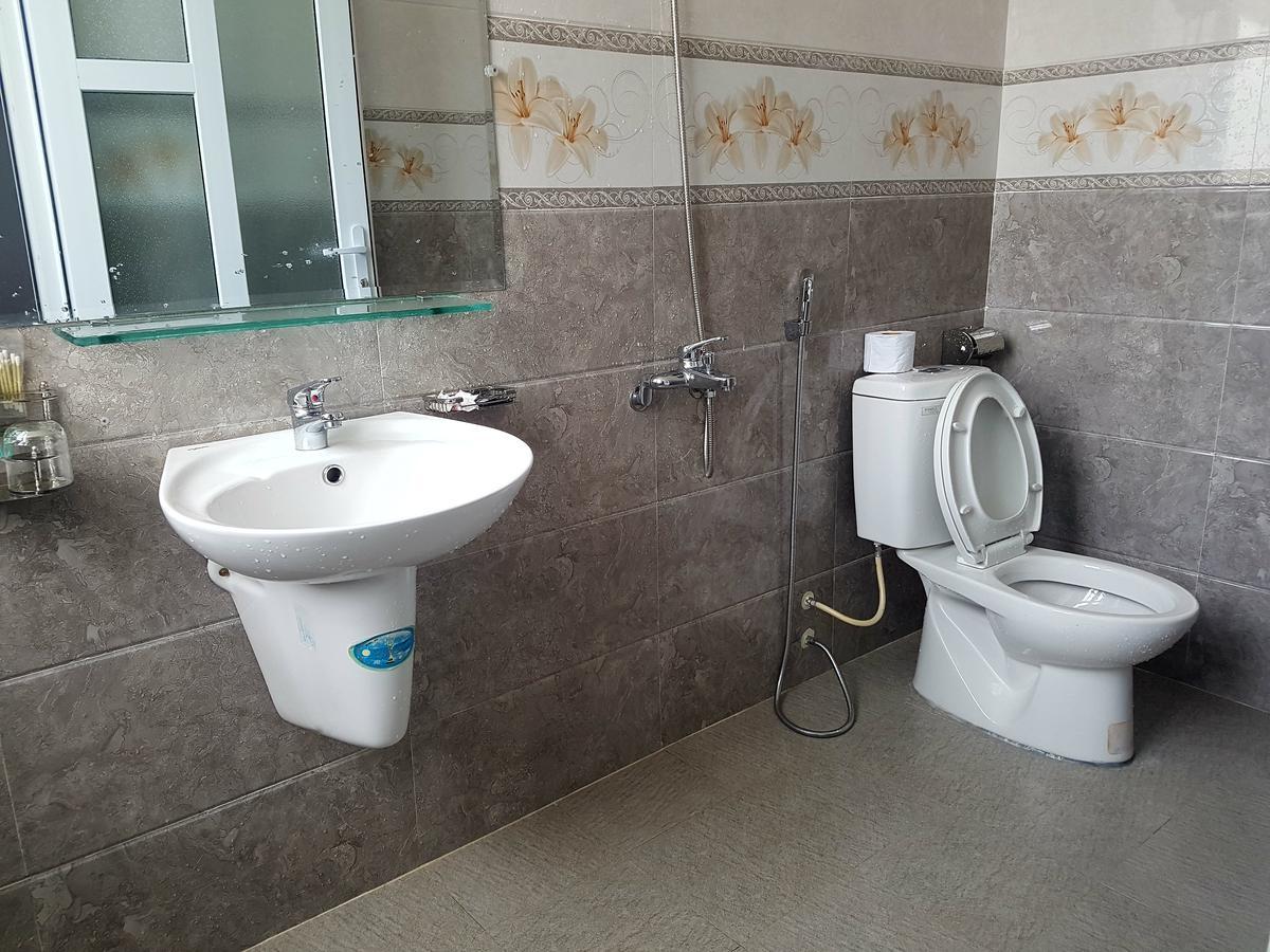 Bac Huong Hotel Kon Tum Ngoại thất bức ảnh