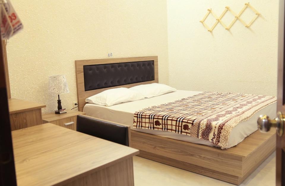 Bac Huong Hotel Kon Tum Ngoại thất bức ảnh
