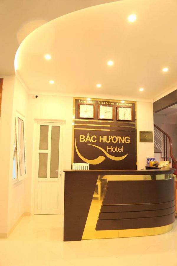 Bac Huong Hotel Kon Tum Ngoại thất bức ảnh