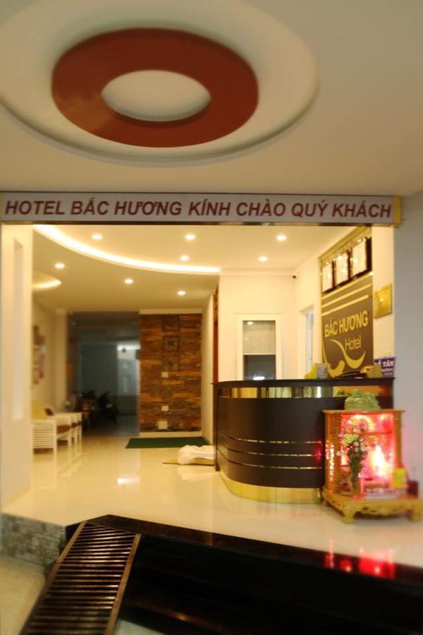 Bac Huong Hotel Kon Tum Ngoại thất bức ảnh