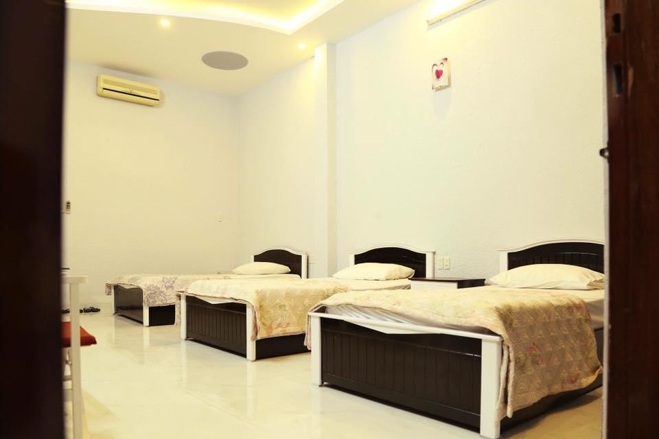 Bac Huong Hotel Kon Tum Ngoại thất bức ảnh