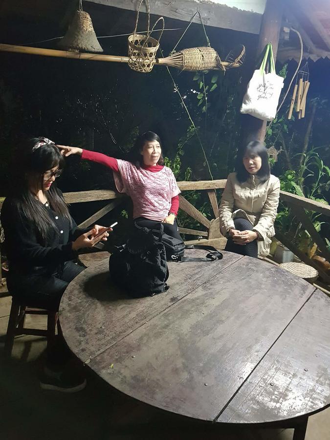 Bac Huong Hotel Kon Tum Ngoại thất bức ảnh