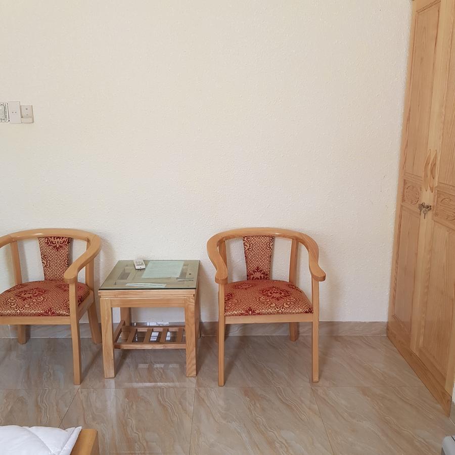 Bac Huong Hotel Kon Tum Ngoại thất bức ảnh
