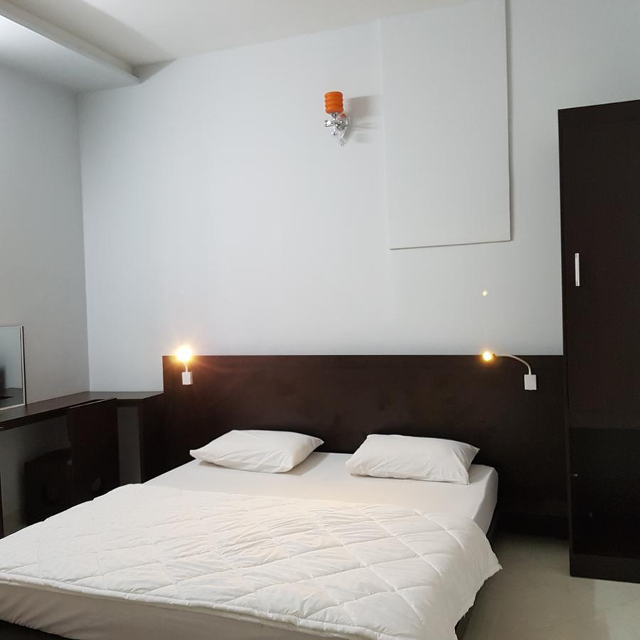 Bac Huong Hotel Kon Tum Ngoại thất bức ảnh