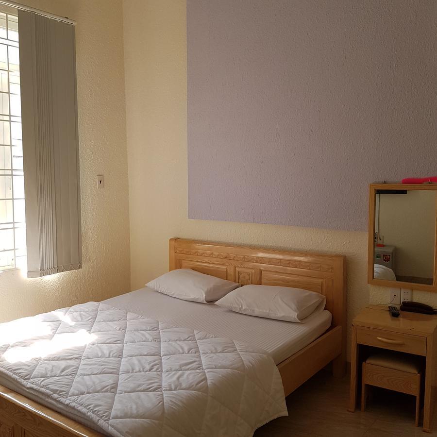 Bac Huong Hotel Kon Tum Ngoại thất bức ảnh