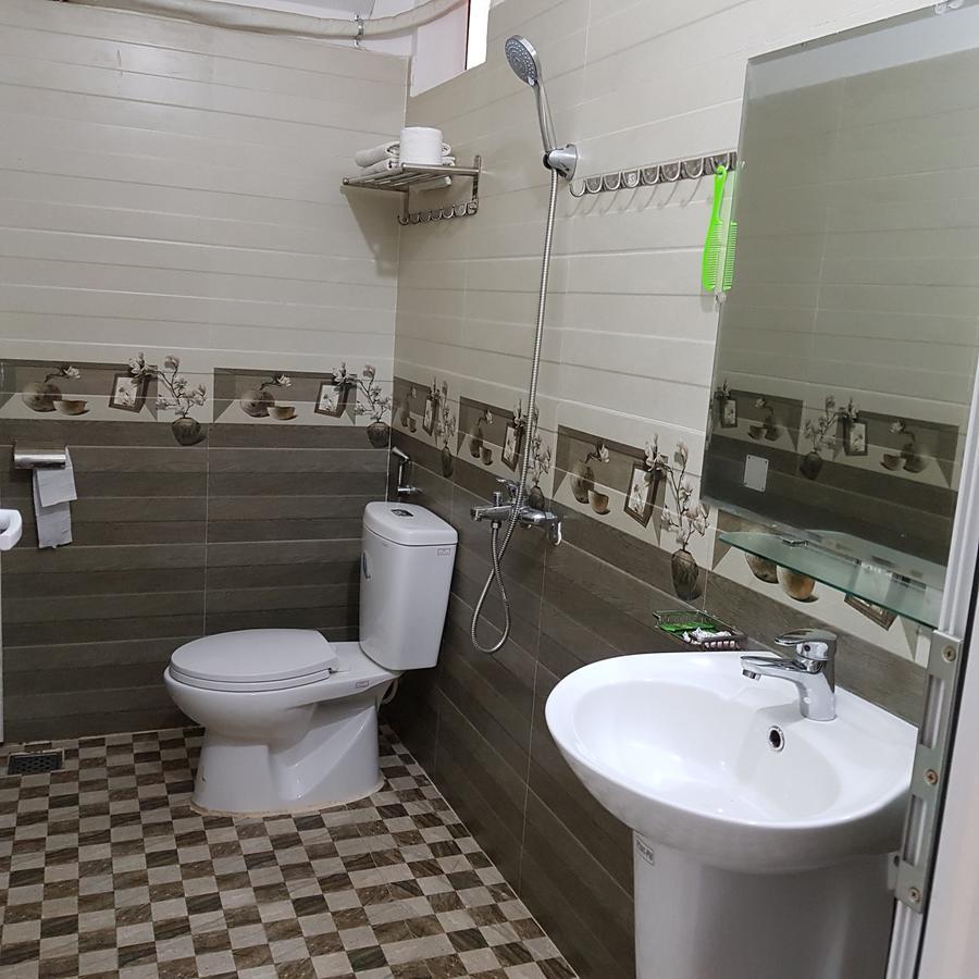 Bac Huong Hotel Kon Tum Ngoại thất bức ảnh