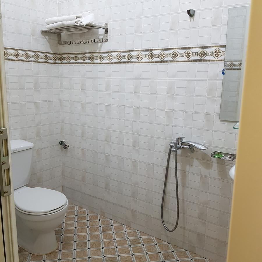 Bac Huong Hotel Kon Tum Ngoại thất bức ảnh
