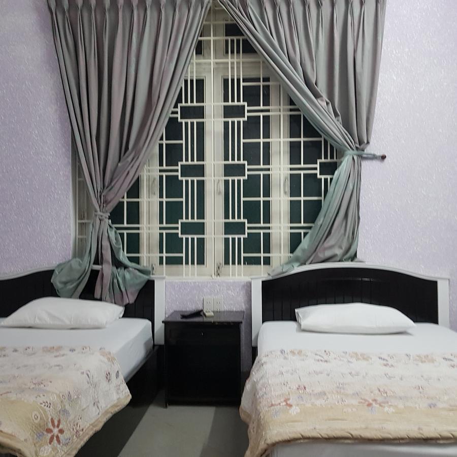 Bac Huong Hotel Kon Tum Ngoại thất bức ảnh