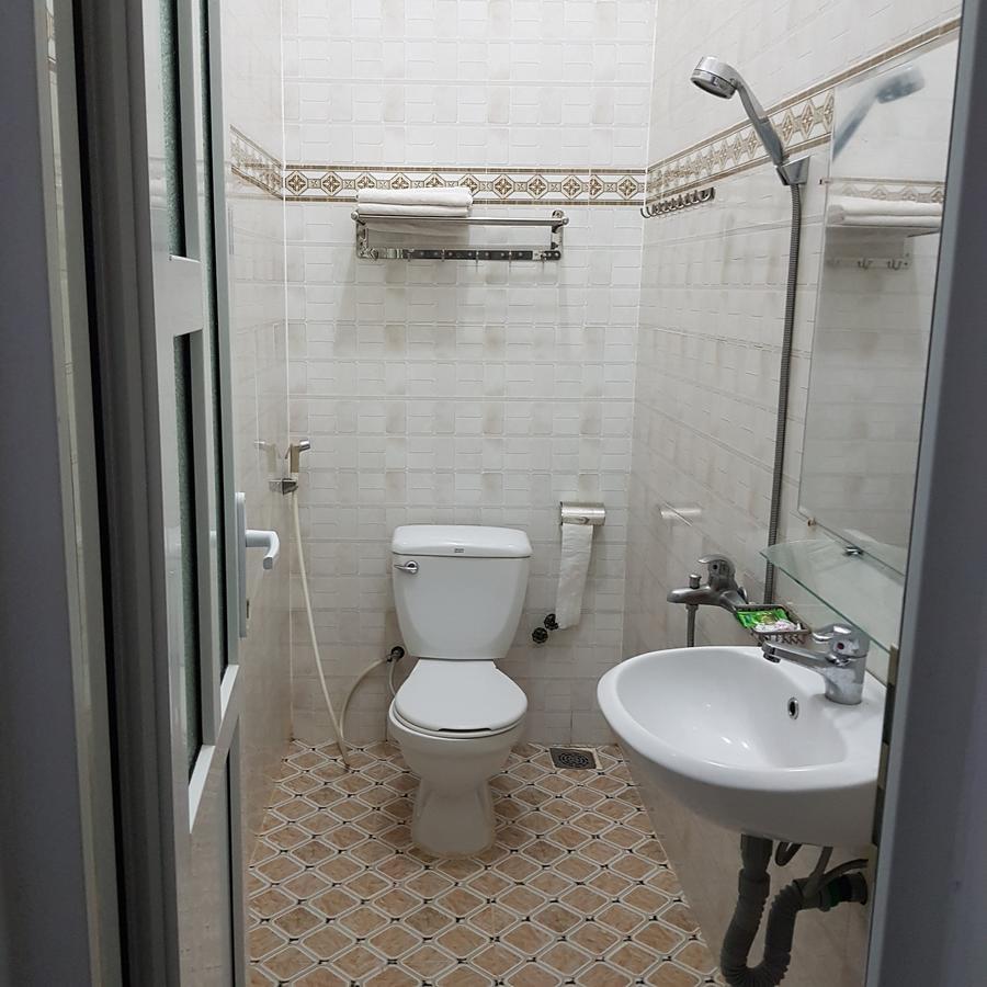 Bac Huong Hotel Kon Tum Ngoại thất bức ảnh
