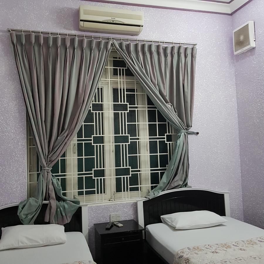 Bac Huong Hotel Kon Tum Ngoại thất bức ảnh