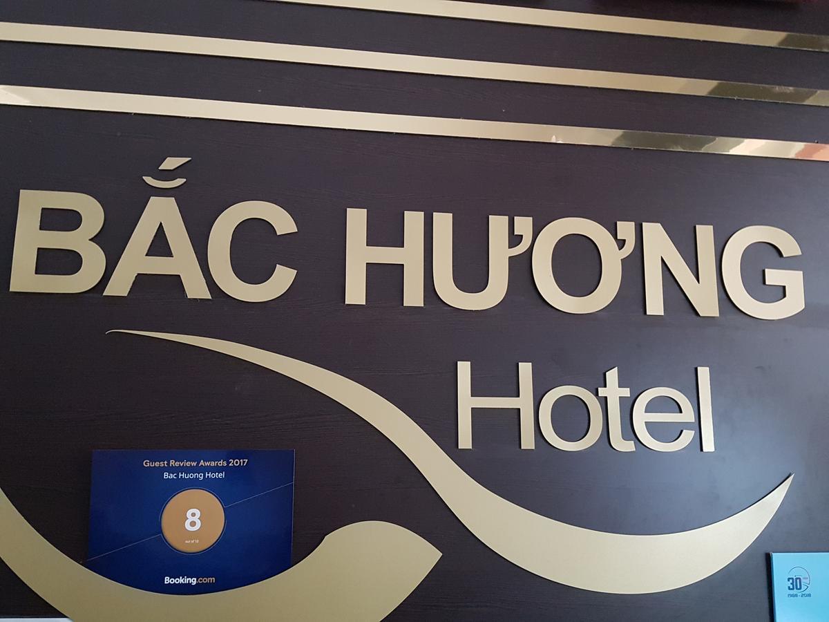 Bac Huong Hotel Kon Tum Ngoại thất bức ảnh