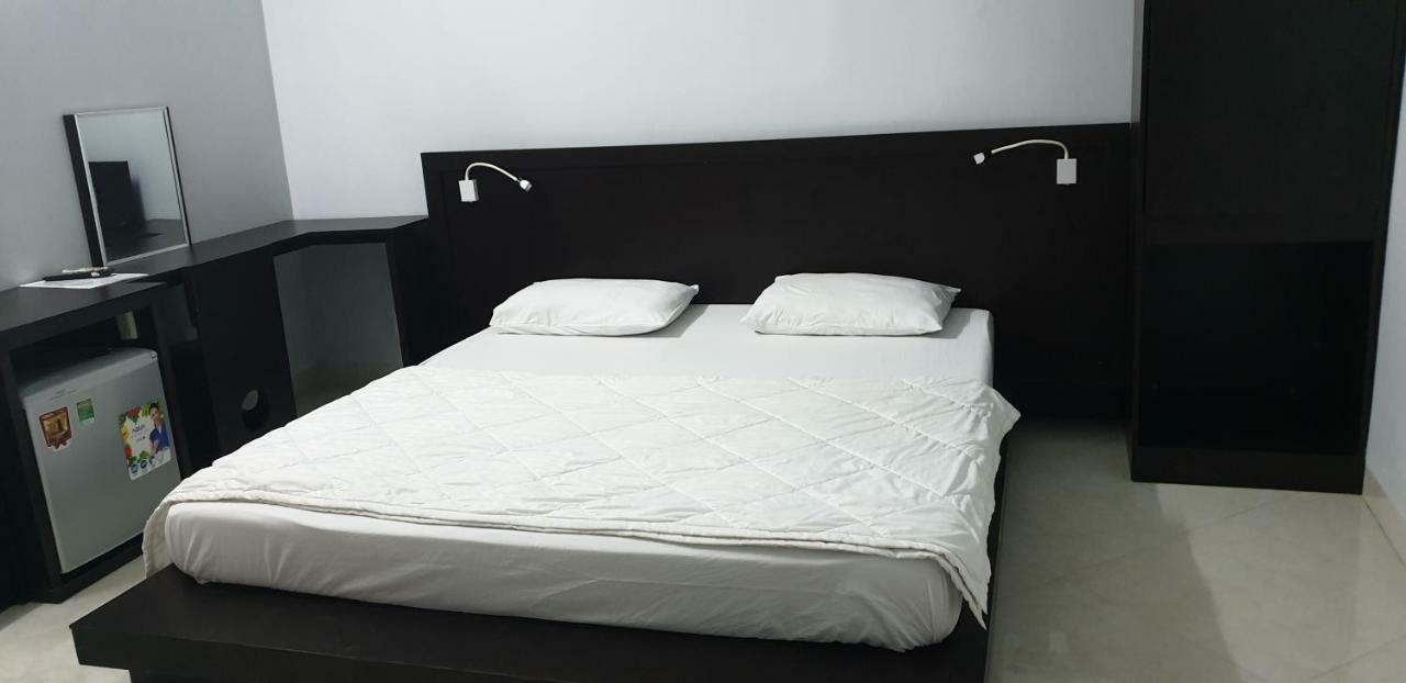 Bac Huong Hotel Kon Tum Ngoại thất bức ảnh