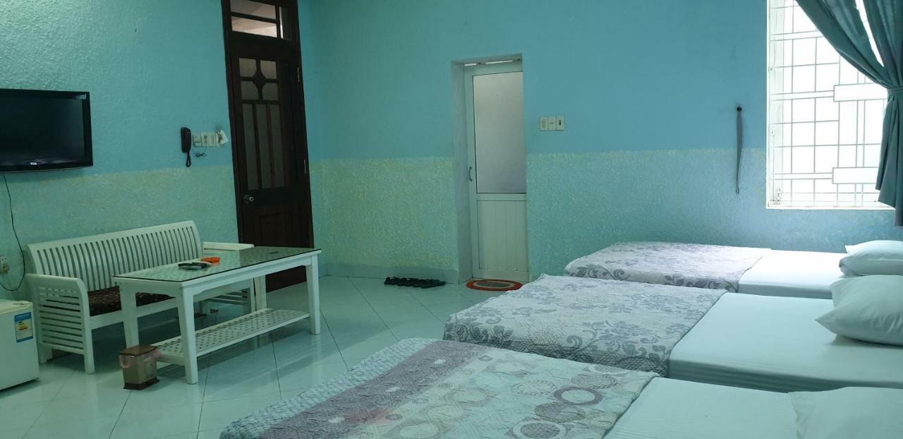 Bac Huong Hotel Kon Tum Ngoại thất bức ảnh