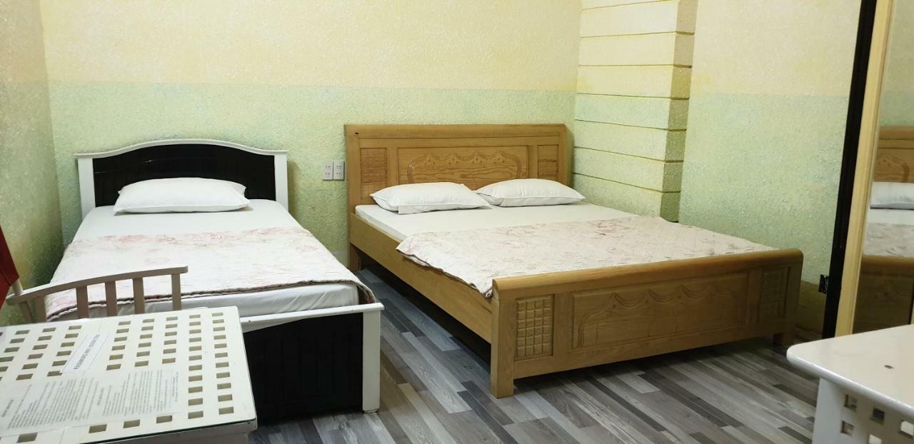Bac Huong Hotel Kon Tum Ngoại thất bức ảnh