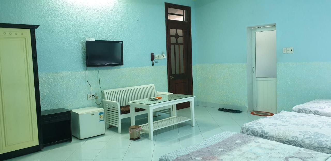 Bac Huong Hotel Kon Tum Ngoại thất bức ảnh