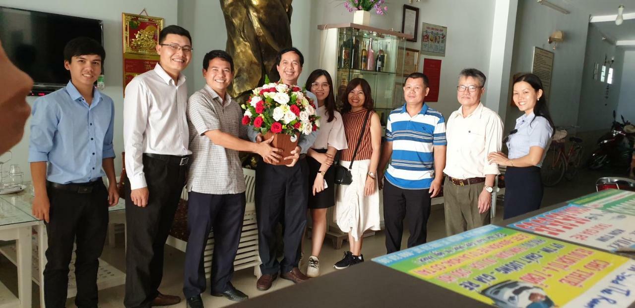 Bac Huong Hotel Kon Tum Ngoại thất bức ảnh