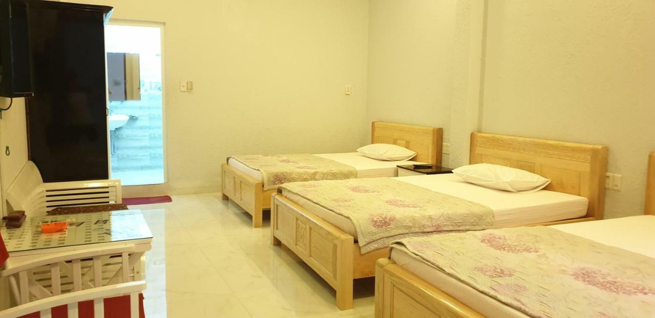 Bac Huong Hotel Kon Tum Ngoại thất bức ảnh
