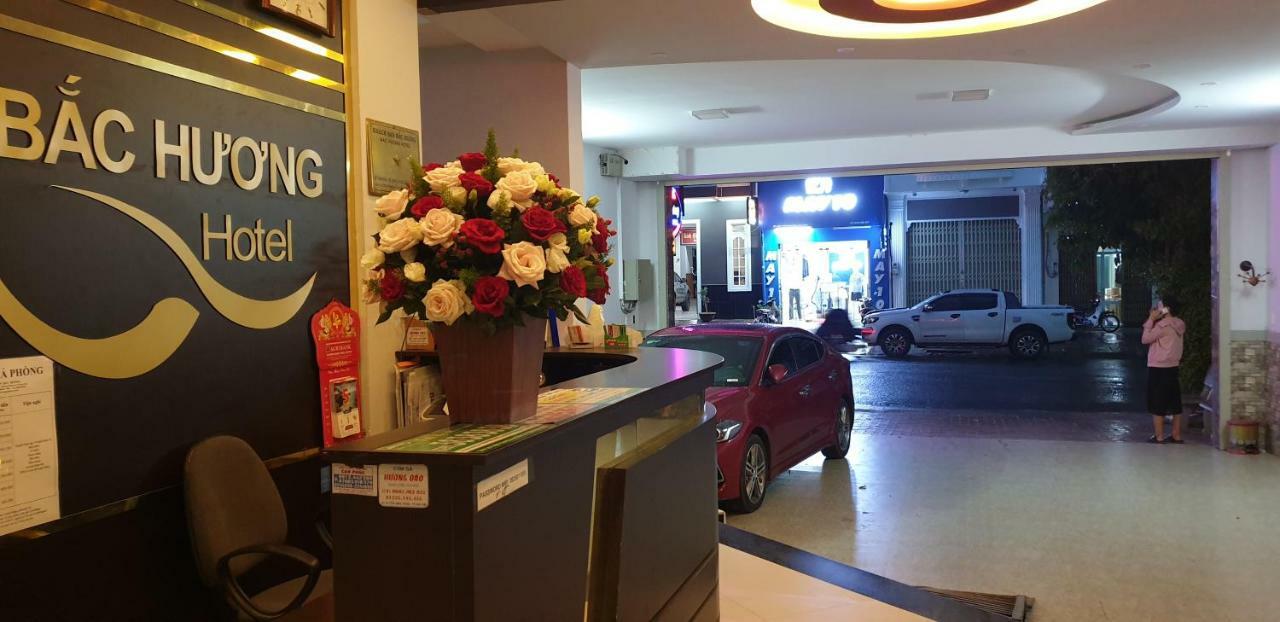 Bac Huong Hotel Kon Tum Ngoại thất bức ảnh