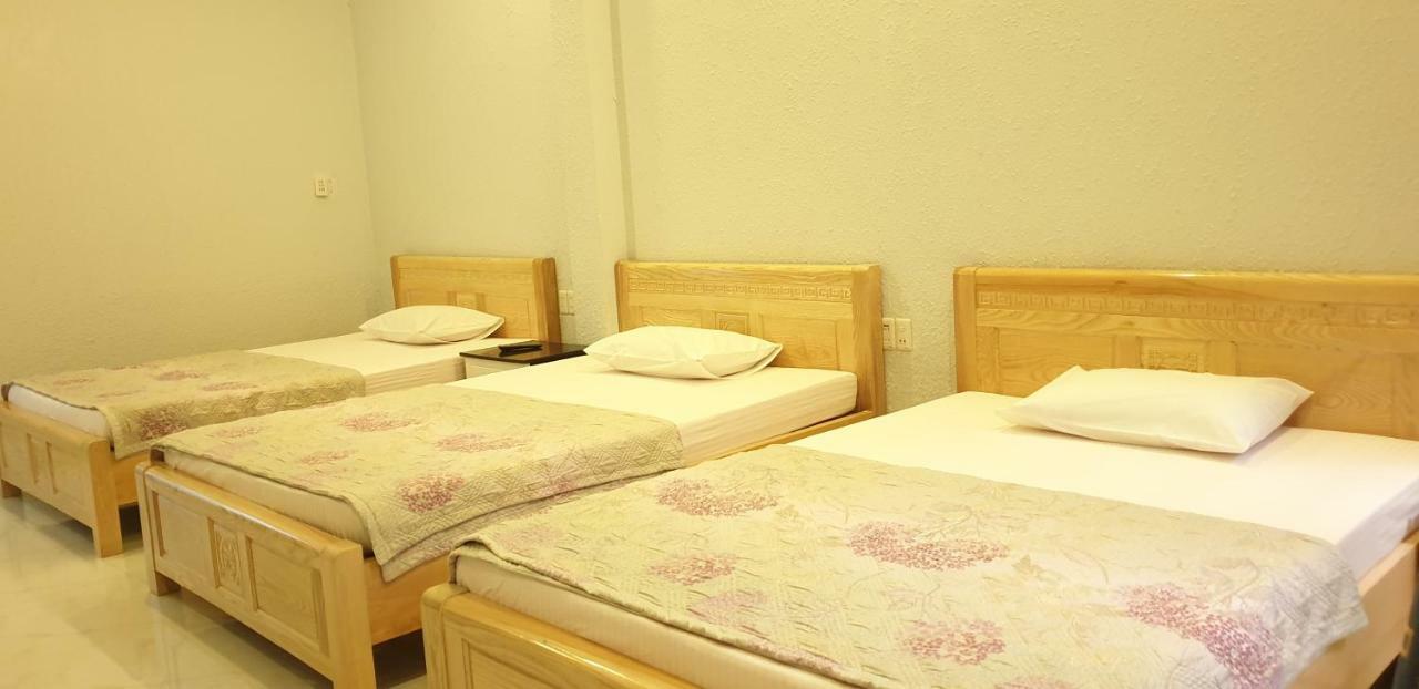 Bac Huong Hotel Kon Tum Ngoại thất bức ảnh
