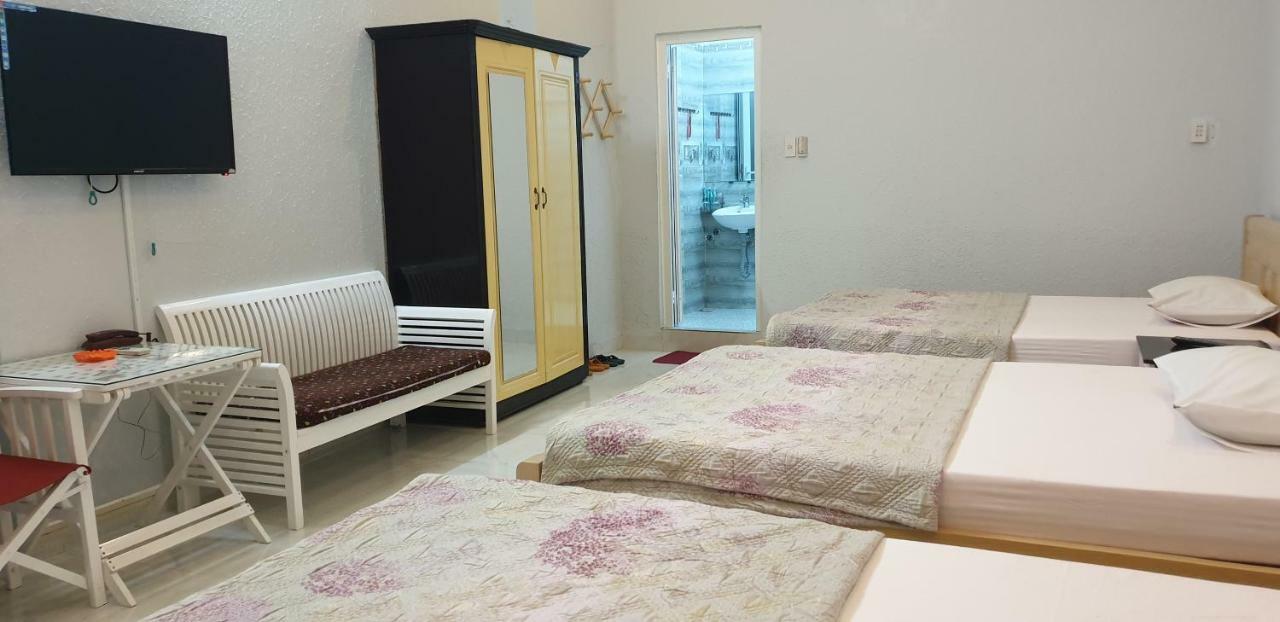 Bac Huong Hotel Kon Tum Ngoại thất bức ảnh