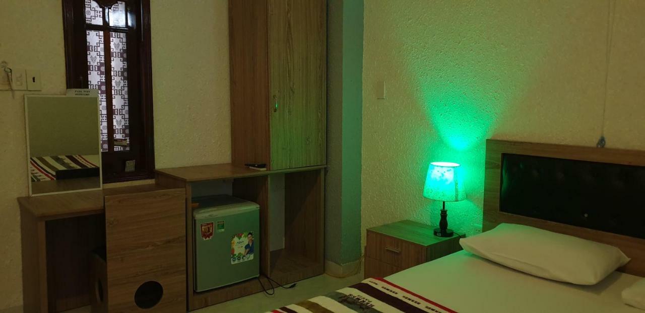 Bac Huong Hotel Kon Tum Ngoại thất bức ảnh