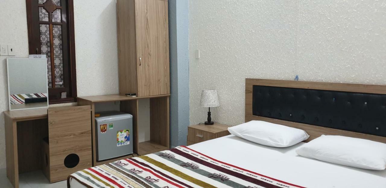 Bac Huong Hotel Kon Tum Ngoại thất bức ảnh